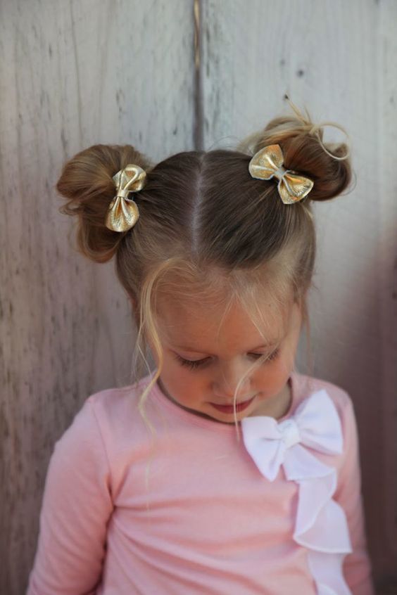 ママ必見！子どものヘアアレンジもこれで可愛くできる♡簡単アレンジ解説とおすすめヘアアクセ♡_image4