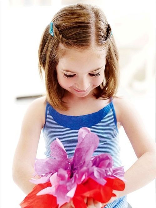 ママ必見！子どものヘアアレンジもこれで可愛くできる♡簡単アレンジ解説とおすすめヘアアクセ♡_image1