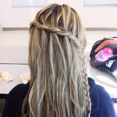 可愛すぎないのに愛らしい♡編み込みアレンジで純粋無垢な私を演出♪_image5