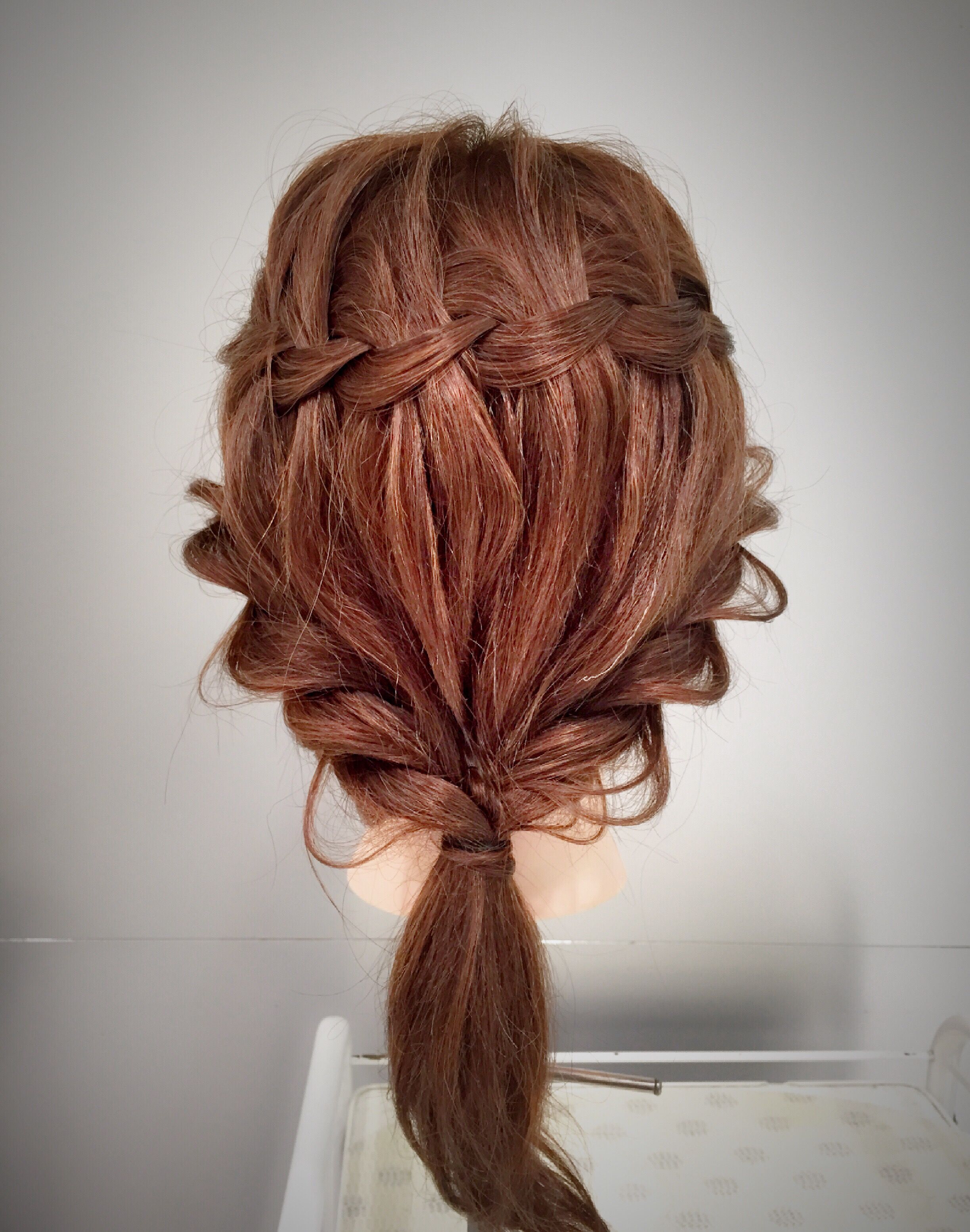 可愛すぎないのに愛らしい♡編み込みアレンジで純粋無垢な私を演出♪_image6