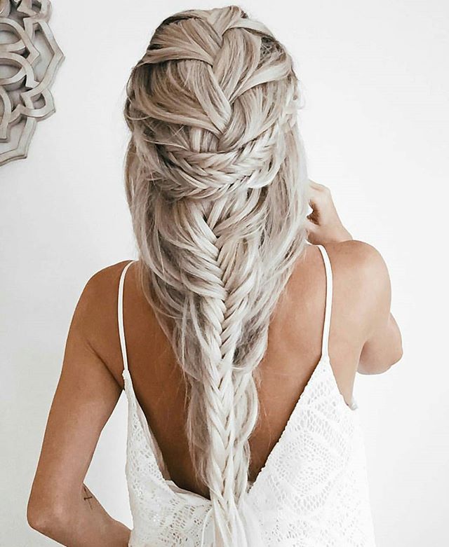 可愛すぎないのに愛らしい♡編み込みアレンジで純粋無垢な私を演出♪_image1