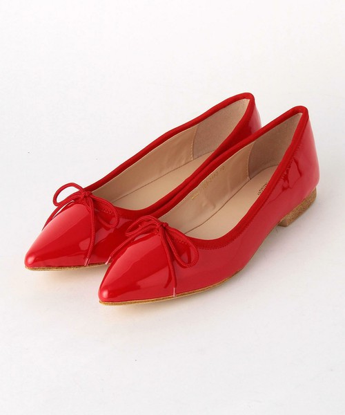 ポインテッドバレエシューズ/AEBFC ﾎﾟｲﾝﾃｯﾄﾞ ﾊﾞﾚｴ