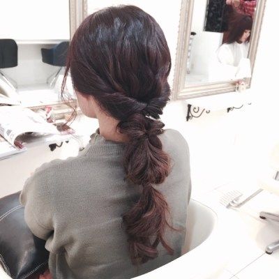 髪を美しく見せるコツ♡カラーリングを味方につけて艶髪をgetせよ♪_image4