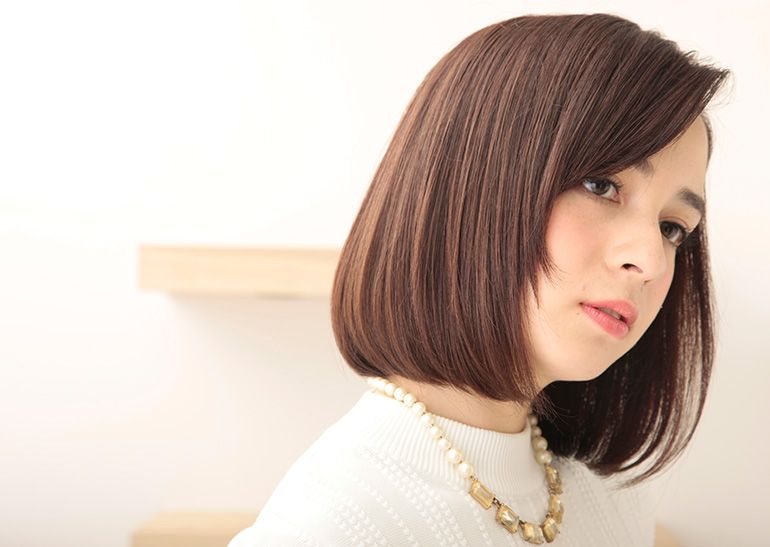 髪を美しく見せるコツ♡カラーリングを味方につけて艶髪をgetせよ♪_image2