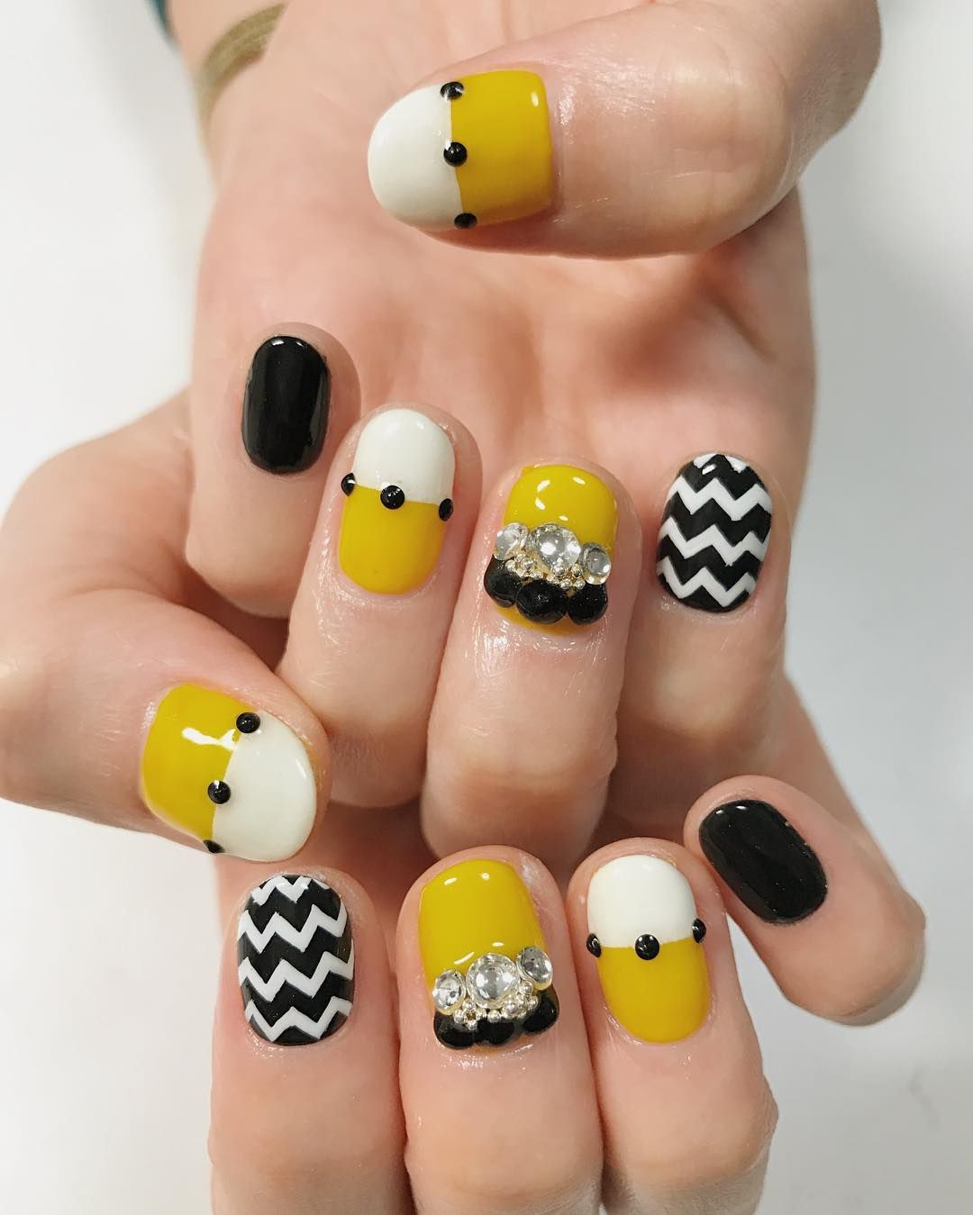 こっくりカラーがとってもキュート♪今年の冬はレトロネイル♡_image13