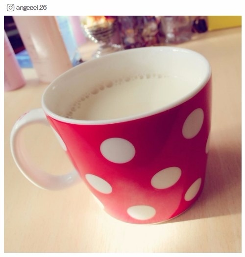 angeeel.26さんInstagram