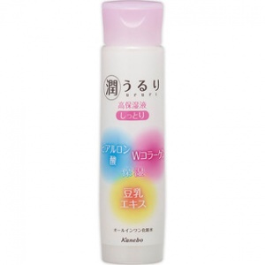 カネボウ 【潤（うるり） 高保湿液（しっとり）】