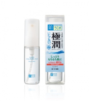 ロート製薬 【肌ラボ 極潤 ヒアルロン酸ミスト】