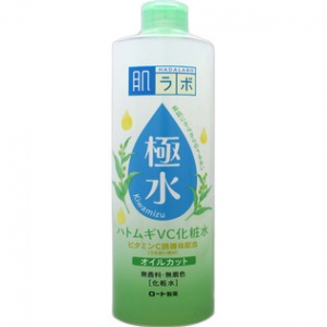 ロート製薬 【肌ラボ 極水 ハトムギVC化粧水】