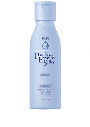 資生堂 【専科 パーフェクトエッセンスシルキーモイスチャー】