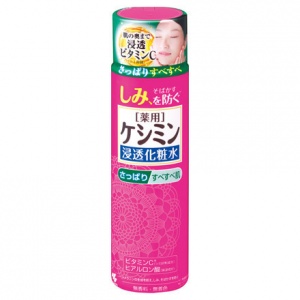 小林製薬 【ケシミン浸透化粧水（さっぱりすべすべ肌）】