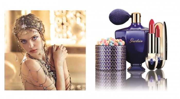 【2016年クリスマスコスメ】「GUERLAIN(ゲラン)」ノエルシーズンを輝きで華やかにドレスアップ/画像提供・GUERLAIN(ゲラン)