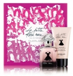 ラ プティット ローブ ノワール コフレ <オーデパルファン> /画像提供・GUERLAIN(ゲラン)