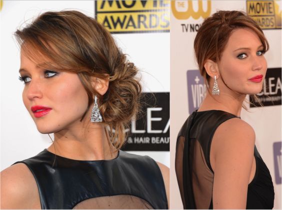 脱マンネリ♡上品なサイドアップヘアアレンジをマスターしよう♡_image1