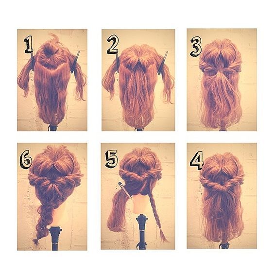 2016年秋冬もキテます！抜け感たっぷりのローポニーの作り方_image4