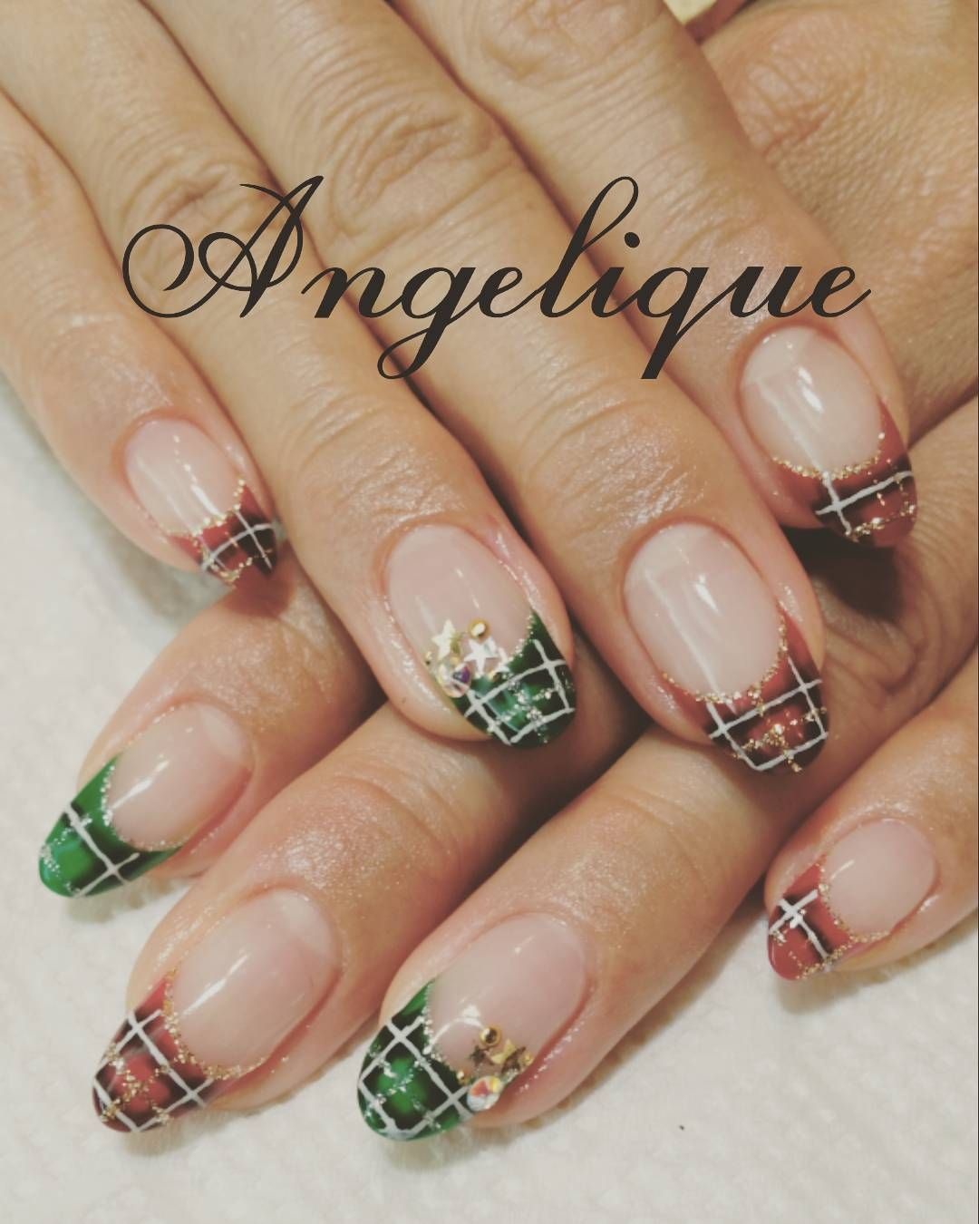 今年のクリスマスは特別可愛い爪先に♡可愛らしさ満点のクリスマスネイル_image6