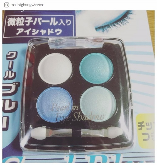 mai.bigbangwinnerさんInstagramより