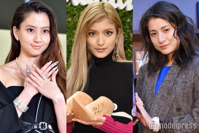 “カラーレス”リップが人気急上昇中!ローラ、河北麻友子、マリエらもやってる(C)モデルプレス