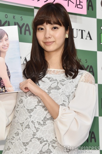 新川優愛(C)モデルプレス