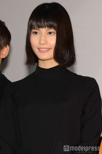 橋本愛(C)モデルプレス