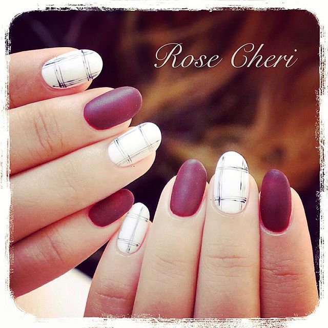 指先に季節感を！秋を感じられるセルフネイルのやり方_image4