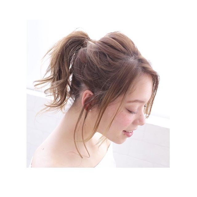 なぜ?髪を染めたのに垢抜けない…!これなら今すぐ垢抜ける♡おしゃれアレンジ6選_image3