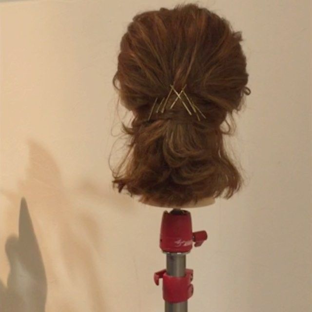 なぜ?髪を染めたのに垢抜けない…!これなら今すぐ垢抜ける♡おしゃれアレンジ6選_image4