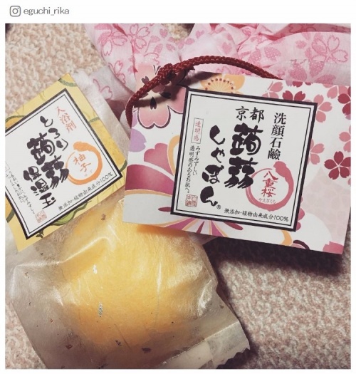 eguchi_rikaさんInstagramより