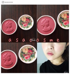 asacosmeさんのInstagramより