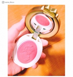 rama_discoさんのInstagramより