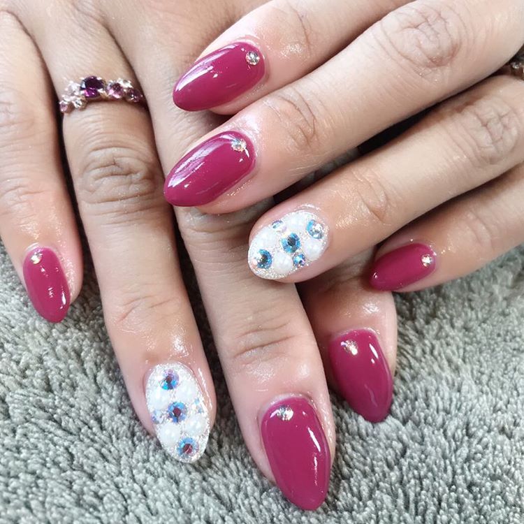 できる大人女子は指先から魅せる♡大人っぽさを醸し出すネイルデザイン_image4