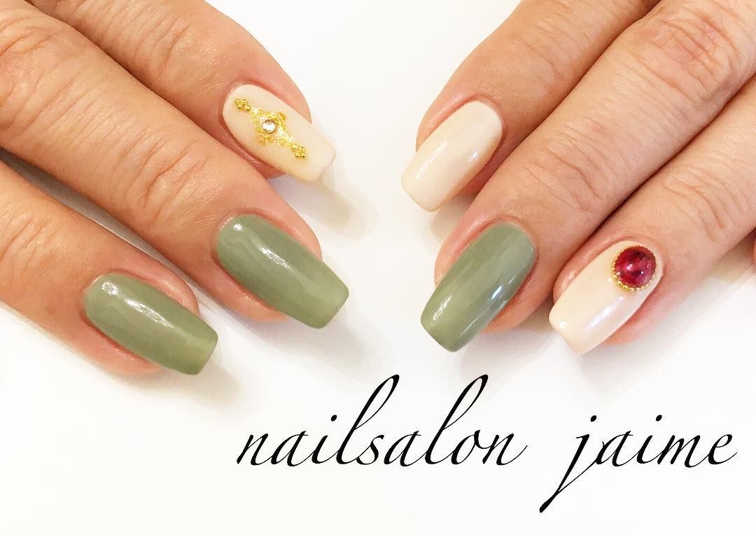 できる大人女子は指先から魅せる♡大人っぽさを醸し出すネイルデザイン_image7