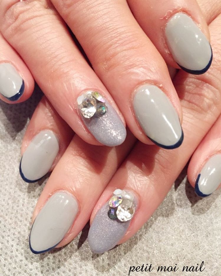 できる大人女子は指先から魅せる♡大人っぽさを醸し出すネイルデザイン_image5