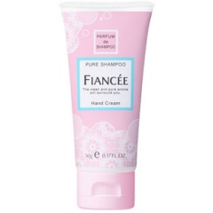 井田ラボラトリーズ 「フィアンセ ハンドクリーム ピュアシャンプーの香り」