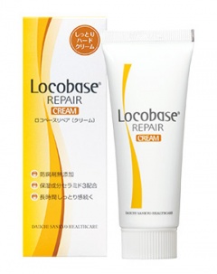 第一三共ヘルスケア「ロコベース  ロコベースリペア クリーム」