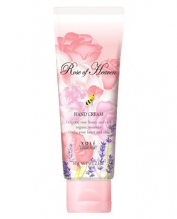 コーセー「ローズオブヘブン ハンドクリーム 」