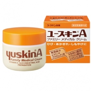 ユースキン製薬「ユースキンA」