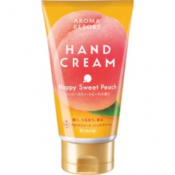クラシエ「アロマリゾート ハンドクリーム」