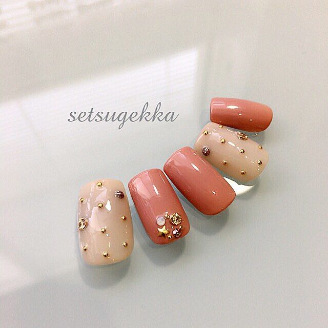 大人女子向け♡秋・冬シンプルネイルデザイン_image7