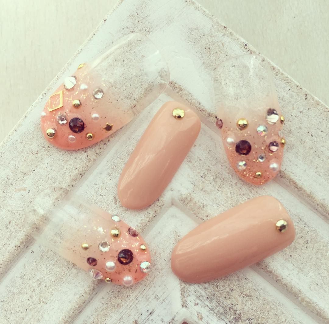 大人女子向け♡秋・冬シンプルネイルデザイン_image12