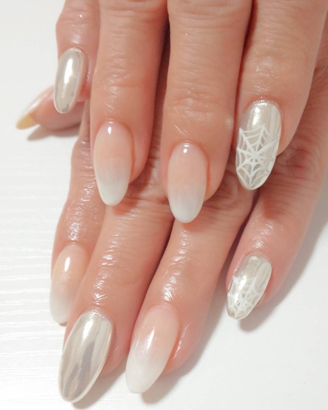 大人女子向け♡秋・冬シンプルネイルデザイン_image4