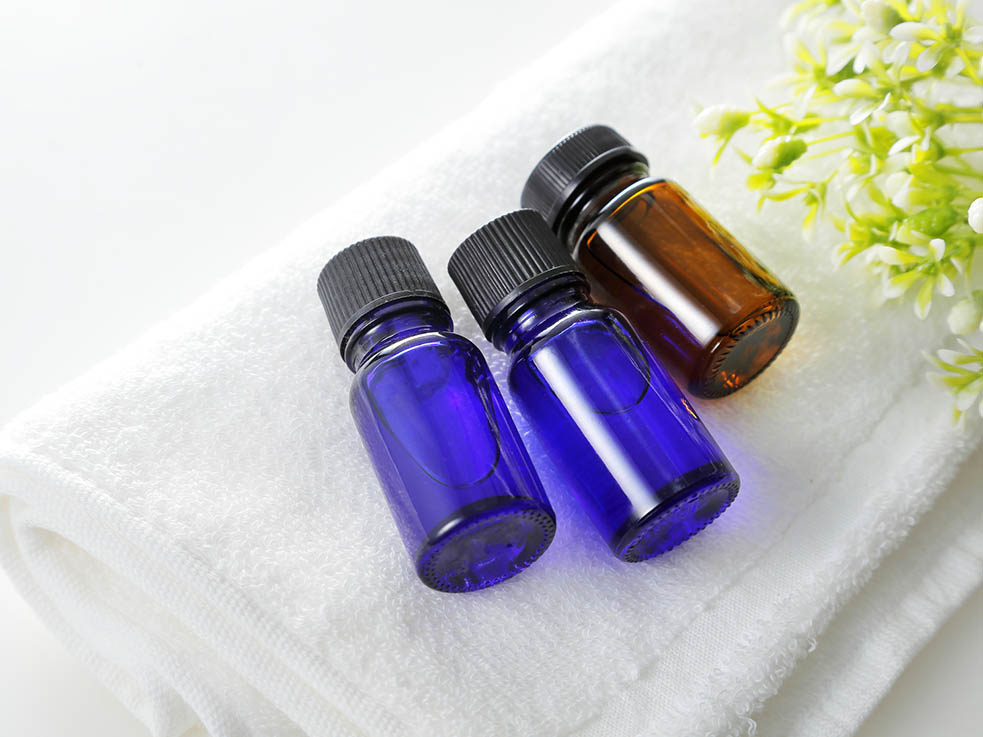 お風呂を出る前にプラスしたいのがオイル美容