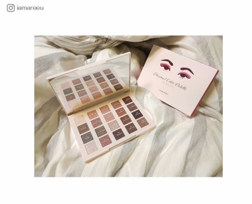 iamareeuさんInstagramより