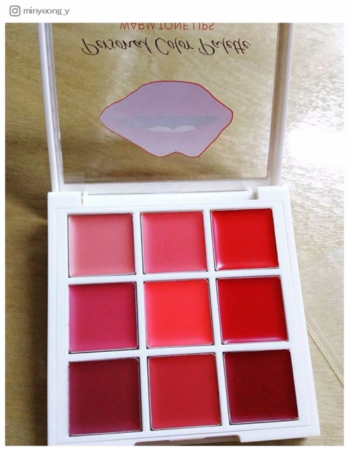 minyeong_yさんInstagramより