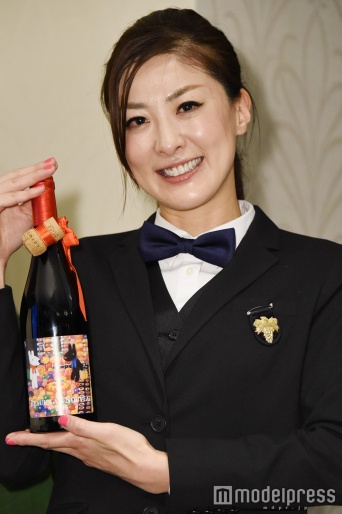 竹内香奈子氏 (C)モデルプレス