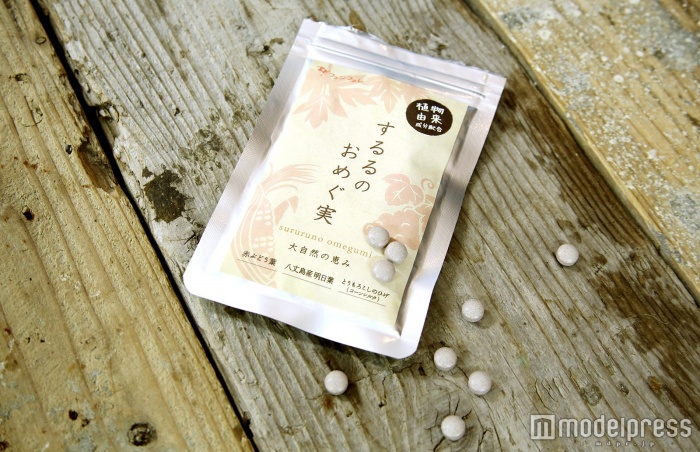 むくみをすっきりさせる成分がたっぷり（C）モデルプレス