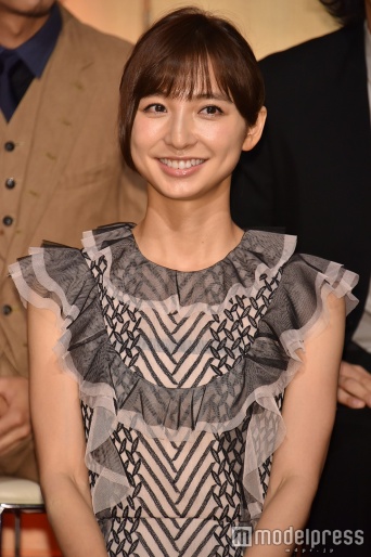 篠田麻里子（C）モデルプレス
