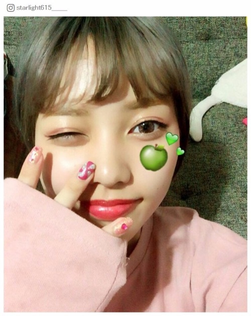 starlight615_______さんInstagram