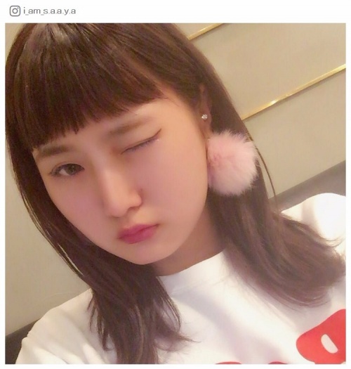 i_am_s.a.a.y.aさんInstagram