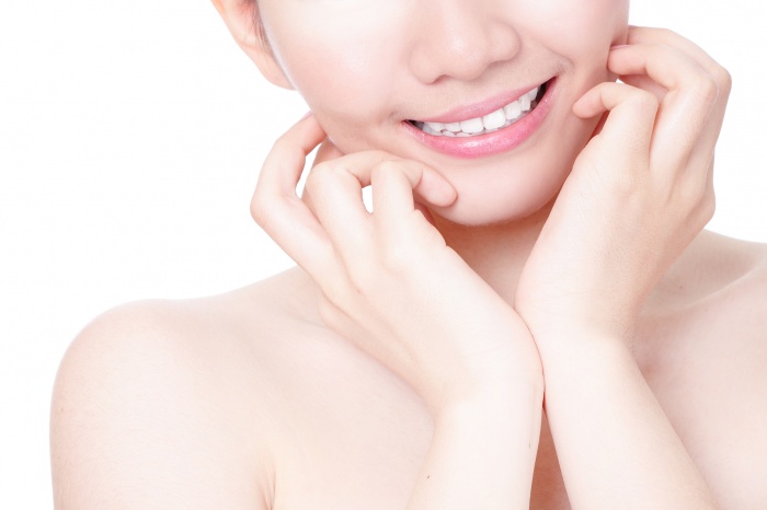 キレイな肌はまず洗顔から(Photo by ryanking999)